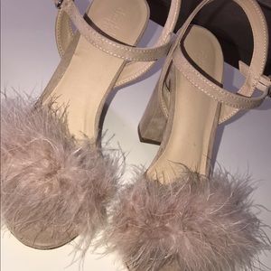 Charolette Russe heels